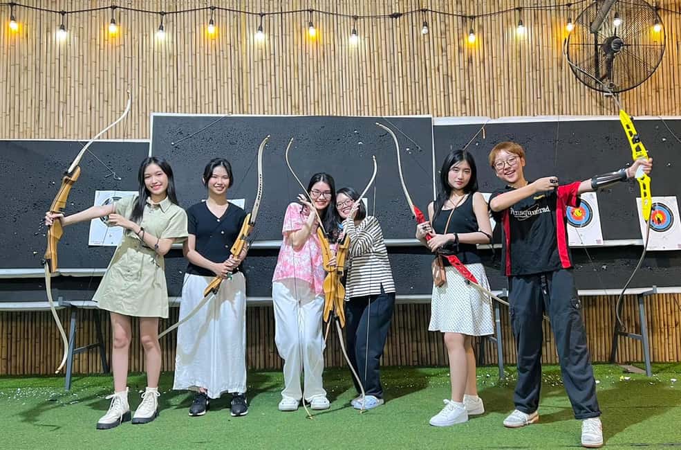 Ho Chi Minh City: Archery and Hidden Café Experience - Key Points to Know Before You Go
