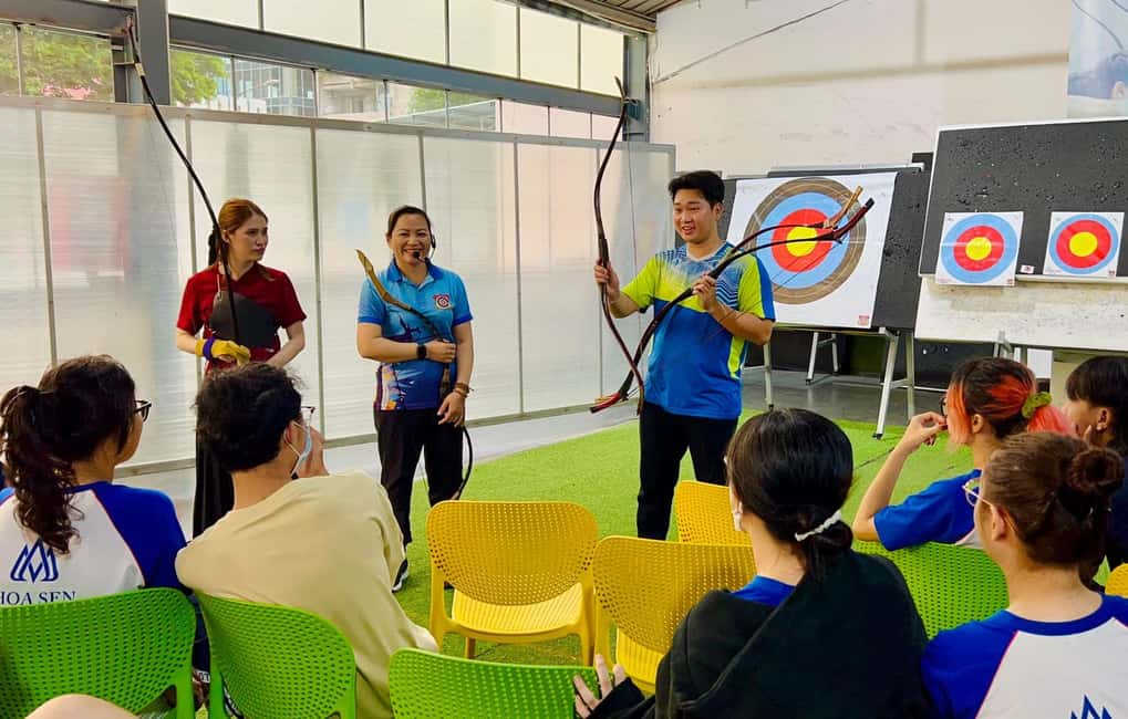 Ho Chi Minh City: Archery and Hidden Café Experience - Equipment Included: Why You Don’t Need to Overthink Preparation