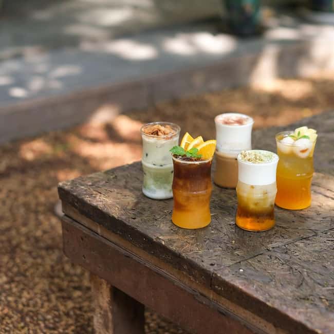 Ho Chi Minh City: Archery and Hidden Café Experience - How the Timing Works: A Clean Two-Hour Plan (No Wasted Time)