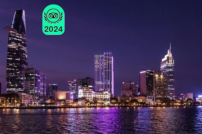 Ho Chi Minh City by Night - Dinner on River Junk - Key things I’d plan around