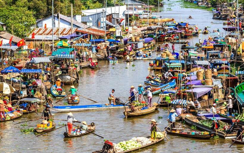 Ho Chi Minh City: Cai Rang Floating Market in Can Tho Tour - Key moments you’ll remember