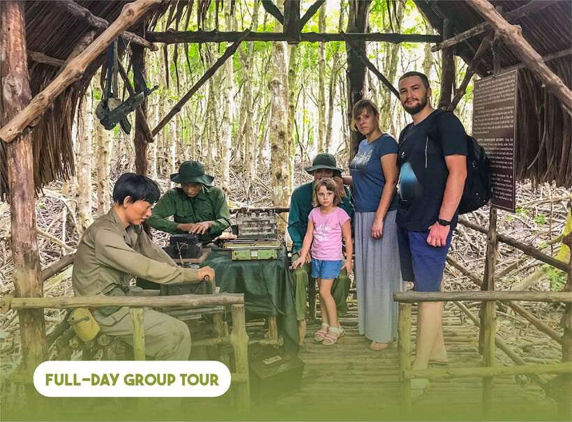 Ho Chi Minh City: Can Gio Eco Escape And Wildlife Discovery - Why Can Gio’s mangroves are more than pretty scenery