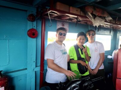 Ho Chi Minh City: Can Gio - Monkey island by Motorbike - The mangrove road: Vietnam’s biggest forest, up close