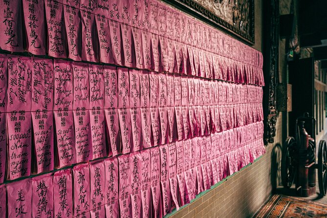 Ho Chi Minh City: Chinatown Hidden Treasures – Free Walking Tour - Stop 4: Chợ Lớn Market Area and the District as a Living Economy