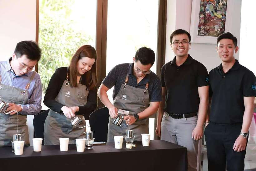 Ho Chi Minh City: Coconut/Eggs Coffee Making Class - Key things to know before you go