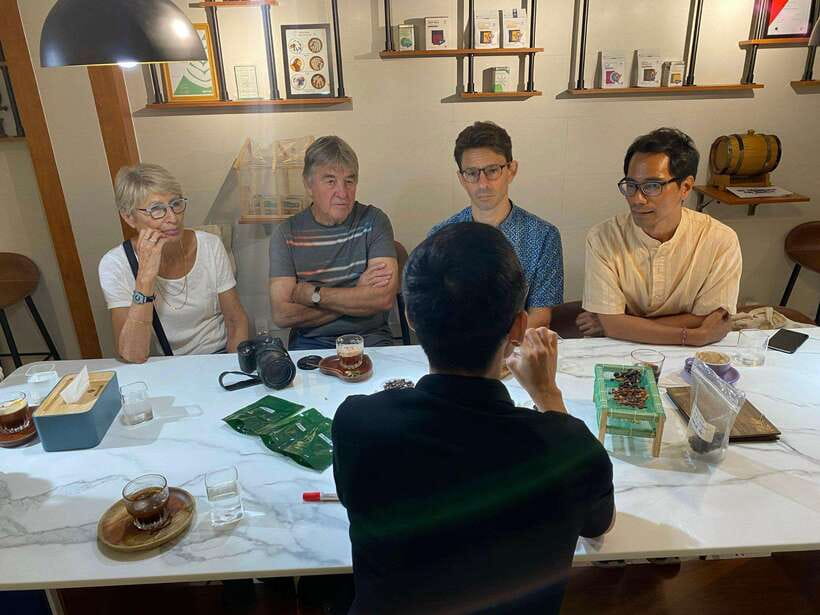 Ho Chi Minh City: Coconut/Eggs Coffee Making Class - Who should book this class in Ho Chi Minh City