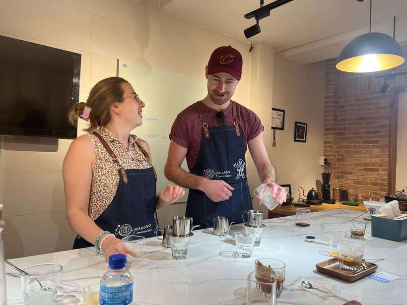 Ho Chi Minh City: Coconut/Eggs Coffee Making Class - Fine Robusta and Vietnamese specialty coffee: why the class teaches more than drinks