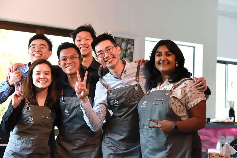 Ho Chi Minh City: Coconut/Eggs Coffee Making Class - What the pace feels like (2 hours, small group, guided practice)