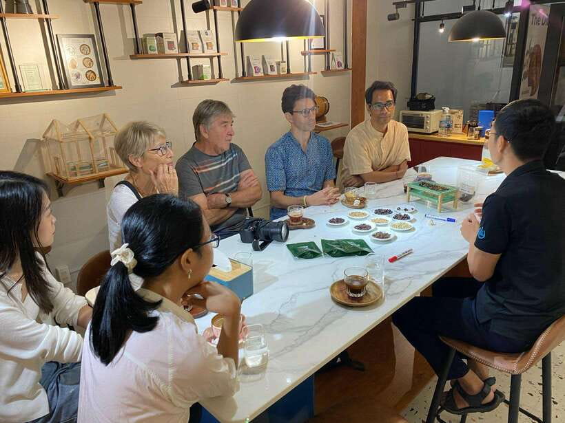 Ho Chi Minh City: Coconut/Eggs Coffee Making Class - Price check: is $20 good value for this experience?