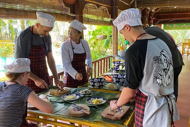 Ho Chi Minh City Cooking Class in Local's Home - Key Highlights at a Glance