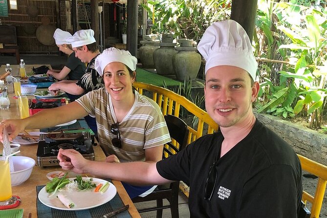 Ho Chi Minh City Cooking Class in Local's Home - Why a Home Cooking Class in Ho Chi Minh City Works So Well