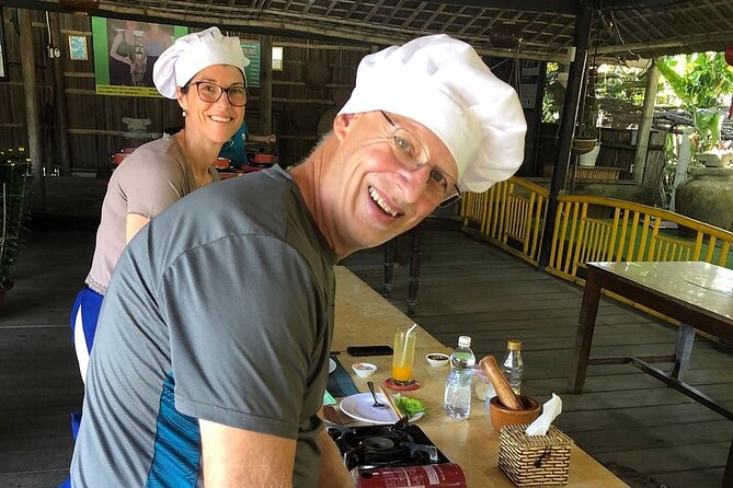Ho Chi Minh City Cooking Class in Local's Home - What You’ll Cook: The Daily Three-Dish Vietnamese Menu