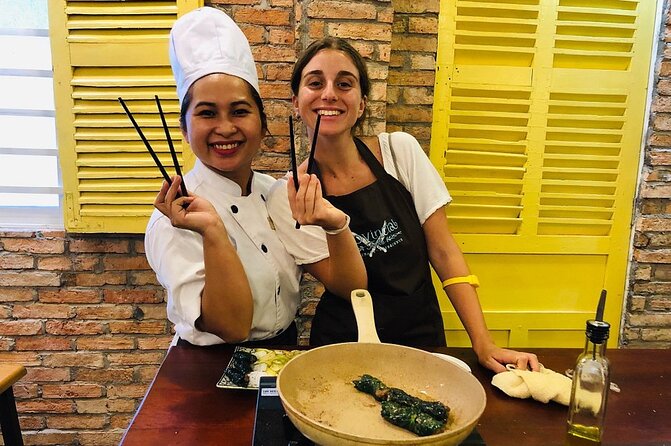 Ho Chi Minh City Cooking Class in Local's Home - Meeting Point, Timing, and Getting There Without Pickup