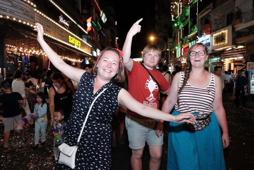 Ho Chi Minh City Craft Beer Tour: Saigon Snacks & Night Ride - Stop One to Three: How the Tastings Usually Flow