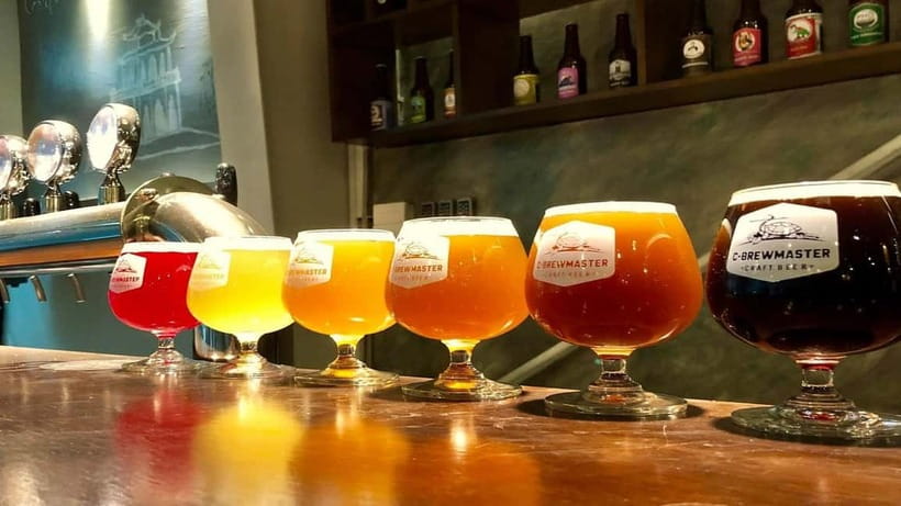 Ho Chi Minh City Craft Beer Tour: Saigon Snacks & Night Ride - Food and Pairings: Why the Snacks Matter as Much as the Beer