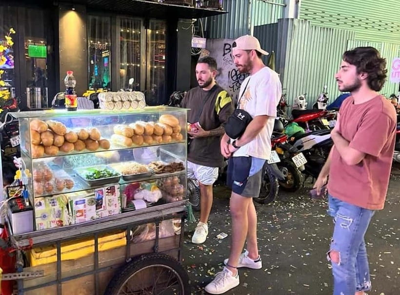Ho Chi Minh City Craft Beer Tour: Saigon Snacks & Night Ride - Rules That Keep It Comfortable: No Intoxication, 21+ Only
