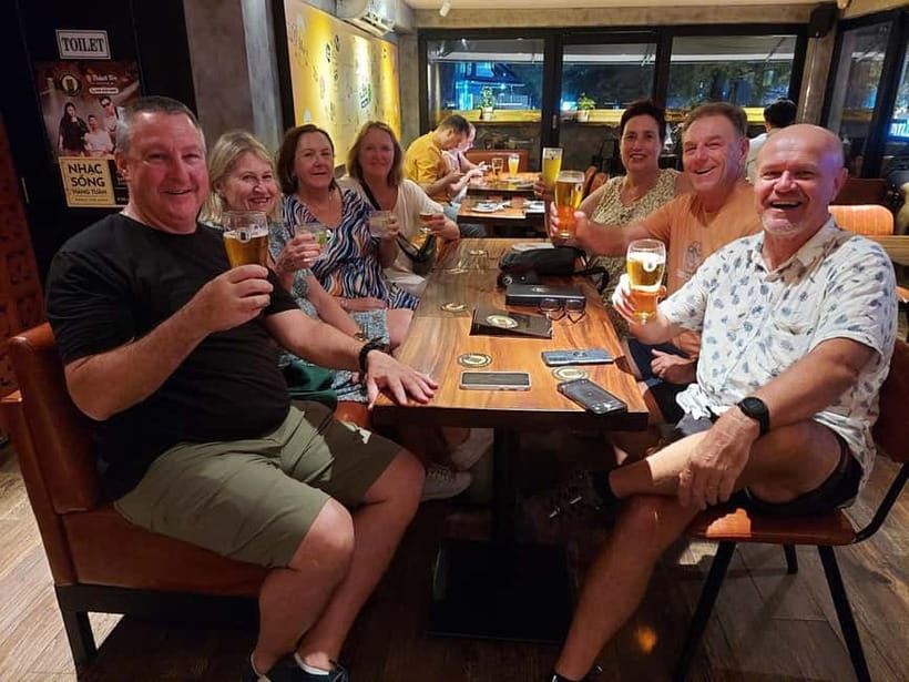 Ho Chi Minh City Craft Beer Tour: Saigon Snacks & Night Ride - What to Bring (and What Not to Overthink)