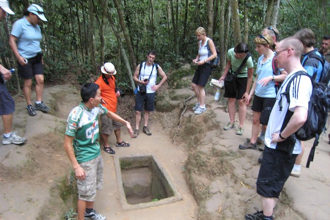Ho Chi Minh City Cu Chi Tunnels Full Day Tour with Local Lunch - A 12-Hour Blend of Colonial Saigon and Cu Chi Underground
