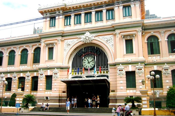Ho Chi Minh City Cu Chi Tunnels Full Day Tour with Local Lunch - Independence Palace and the Reunification Palace: The War’s Ending in One Place