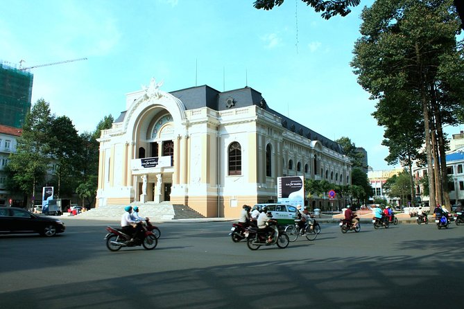 Ho Chi Minh City Cu Chi Tunnels Full Day Tour with Local Lunch - War Remnants Museum: Prepare for Graphic Reality