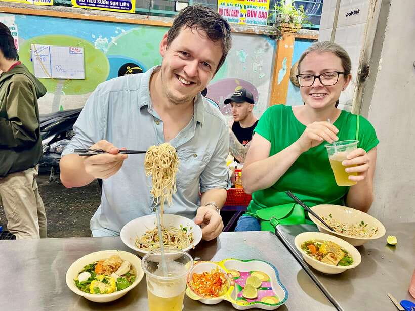 Ho Chi Minh City: Food Tastings & Sightseeings On Scooter - Key highlights that make this tour work
