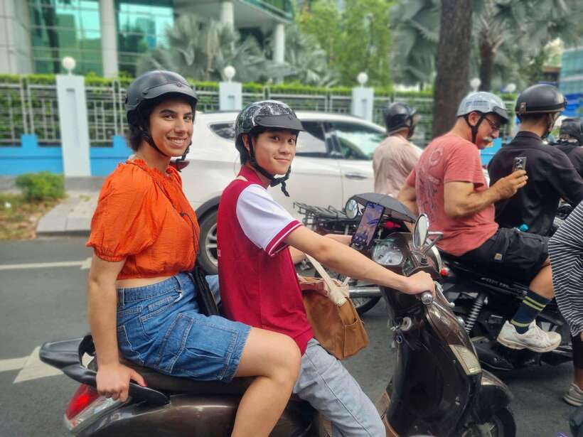 Ho Chi Minh City: Food Tastings & Sightseeings On Scooter - Price and value: is $28 fair for a private Saigon crawl?