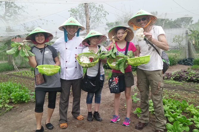 Ho Chi Minh City Full-Day Farm trip with Healthy Cooking Class - From 8:00 am Pickup to a Proper Farm Day (Not a Quick Stop)