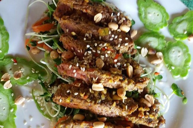 Ho Chi Minh City Full-Day Farm trip with Healthy Cooking Class - Eating Lunch and Your Three Courses (and Why Timing Matters)
