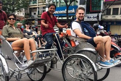 Ho Chi Minh City Full Day Private Tour - Binh Tay Market and Ba Thien Hau Temple: Chinatown colors, then incense calm
