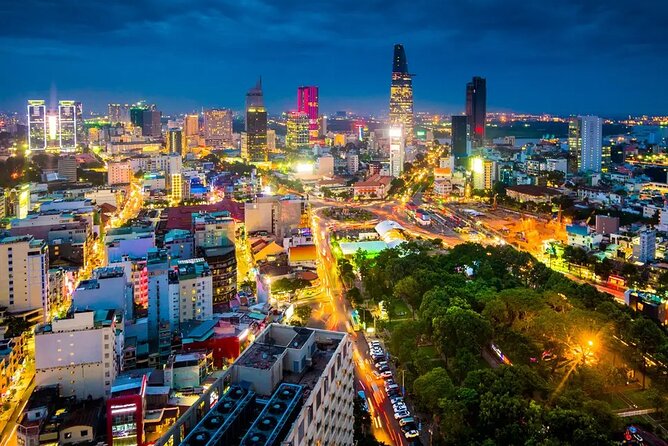 Ho Chi Minh City Full Day Private Tour - Jade Emperor Pagoda and the war-history turn: two different kinds of remembering