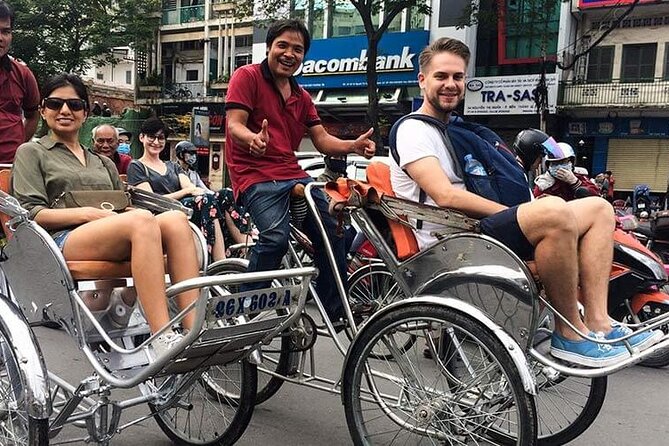 Ho Chi Minh City Full Day Private Tour - Binh Tay Market and Ba Thien Hau Temple: Chinatown colors, then incense calm