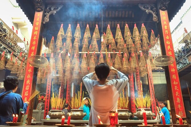 Ho Chi Minh City Full Day Tours - The guide makes it click: Haha and Julia’s real-world impact