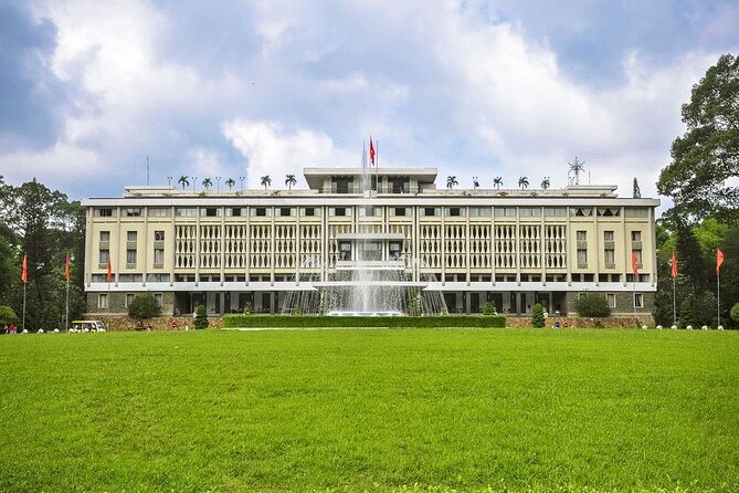 Ho Chi Minh City Full Day Tours - Vung Tau: sea air, big views, and a beach that’s not great for swimming