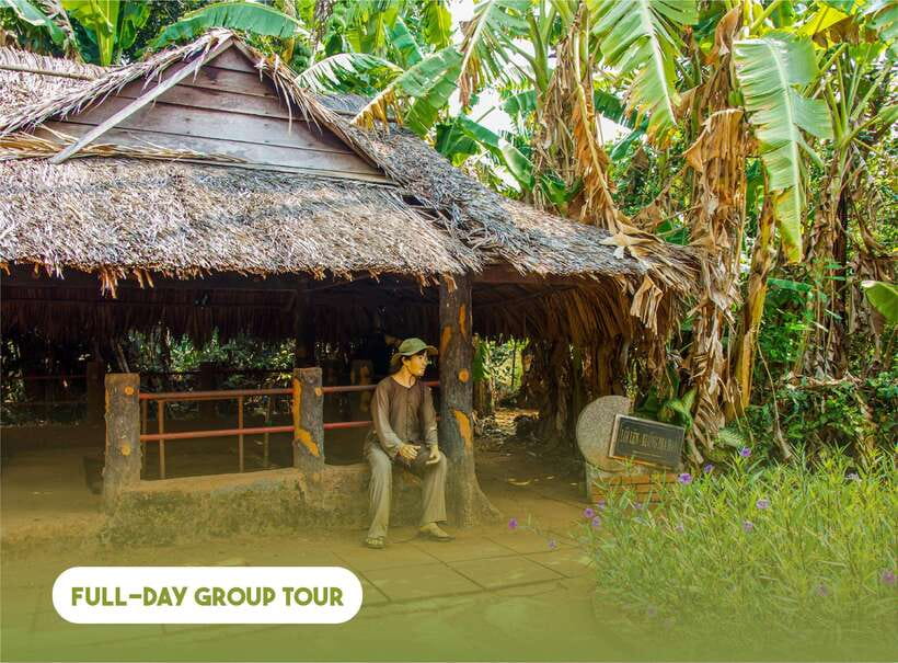 Ho Chi Minh City: Full Long Tan Battlefield Tour - Key highlights at a glance