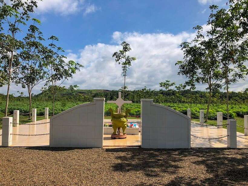 Ho Chi Minh City: Full Long Tan Battlefield Tour - A long, meaningful day from Ho Chi Minh City