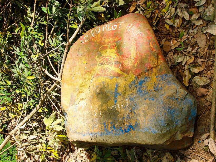 Ho Chi Minh City: Full Long Tan Battlefield Tour - Núi Đất (1ATF base area): Luscombe Airfield and what the war left behind