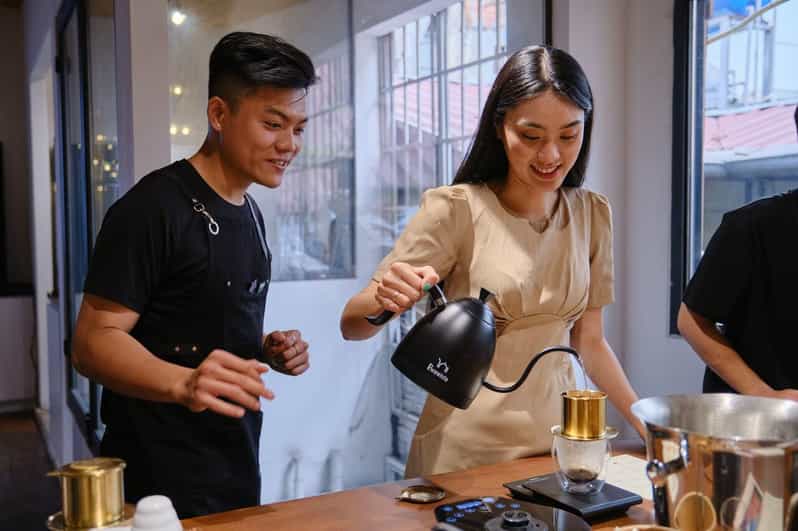 Ho Chi Minh City: Fun and Easy Coffee Workshop for Beginners - Bạc Xỉu: The Milk-and-Coffee Starter You Can Actually Replicate