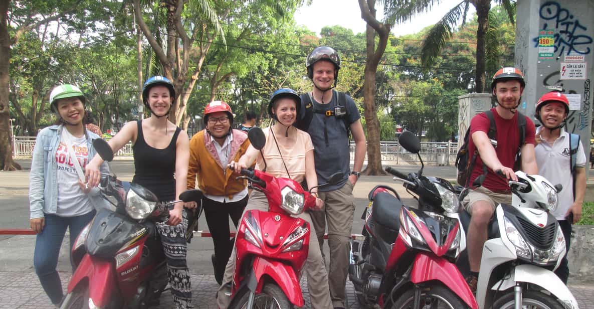 Ho Chi Minh City: Ghost, Belief & Culture Tour on Motorbike - Why a Motorbike Ghost Tour Makes Sense in Ho Chi Minh City
