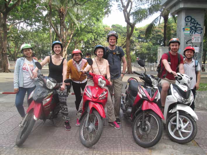 Ho Chi Minh City: Ghost, Belief & Culture Tour on Motorbike - Funeral House Stop: Ceremonies, Customs, and Guided Ghost Stories