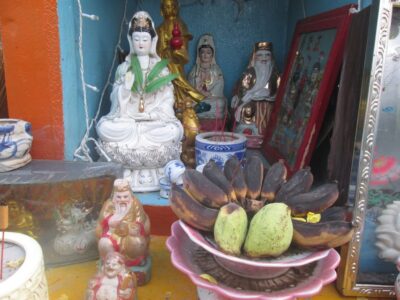 Ho Chi Minh City: Ghost, Belief & Culture Tour on Motorbike - Pagoda Opening: Gods, Worship, and the Circle of Life