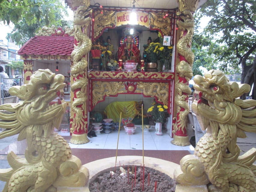 Ho Chi Minh City: Ghost, Belief & Culture Tour on Motorbike - Chinatown’s Ghost Building: The Fung Shui Angle on Legends