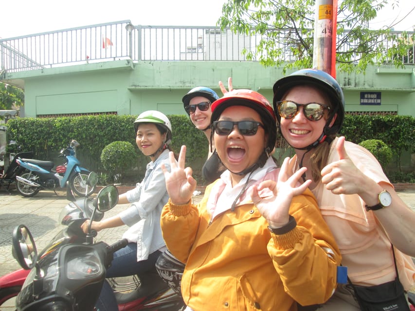 Ho Chi Minh City: Ghost, Belief & Culture Tour on Motorbike - Thích Quang Đức Monument: A Protest, a Belief, and 1963