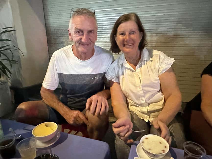 Ho Chi Minh City: Guided Food Tour by Scooter - Hidden food stalls across 4 districts