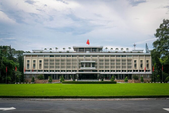 Ho Chi Minh City Half day City tour - Stop 4: War Remnants Museum—historical weight with strong context