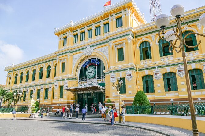 Ho Chi Minh City Half day City tour - Getting there: pickup, timing, and the meeting point reality