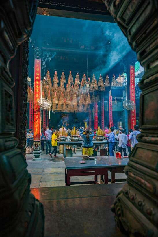 Ho Chi Minh City: Half-day Cyclo Journey Through Chinatown - Cyclo Through Ho Chi Minh City Chinatown: Key Highlights You’ll Actually Feel