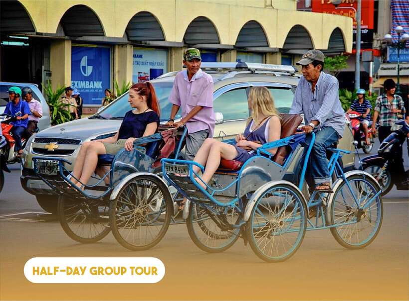 Ho Chi Minh City: Half-day Cyclo Journey Through Chinatown - What You’re Really Buying for $48: Time, Transport, and Saved Effort
