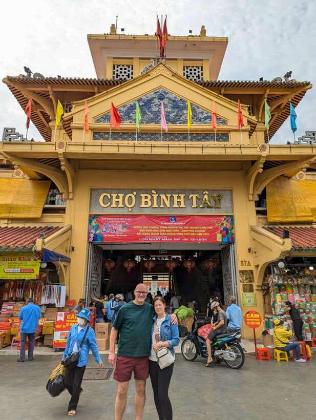 Ho Chi Minh City: Half-day Cyclo Journey Through Chinatown - Stop by Stop: What Happens on the Day