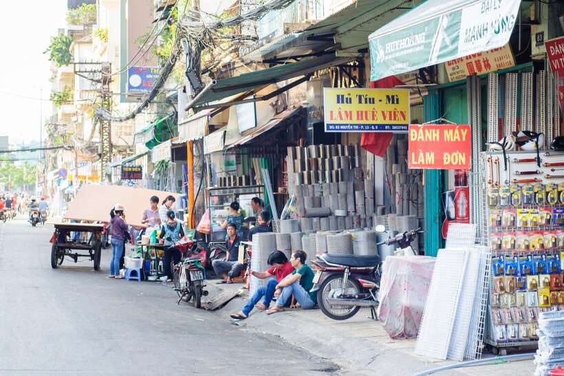 Ho Chi Minh City: Half-day Cyclo Journey Through Chinatown - Lunch Plans and Timing: How to Make the Rest of Your Day Work