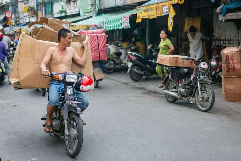 Ho Chi Minh City: Half-day Cyclo Journey Through Chinatown - Who This Tour Fits Best (and Who Should Rethink It)